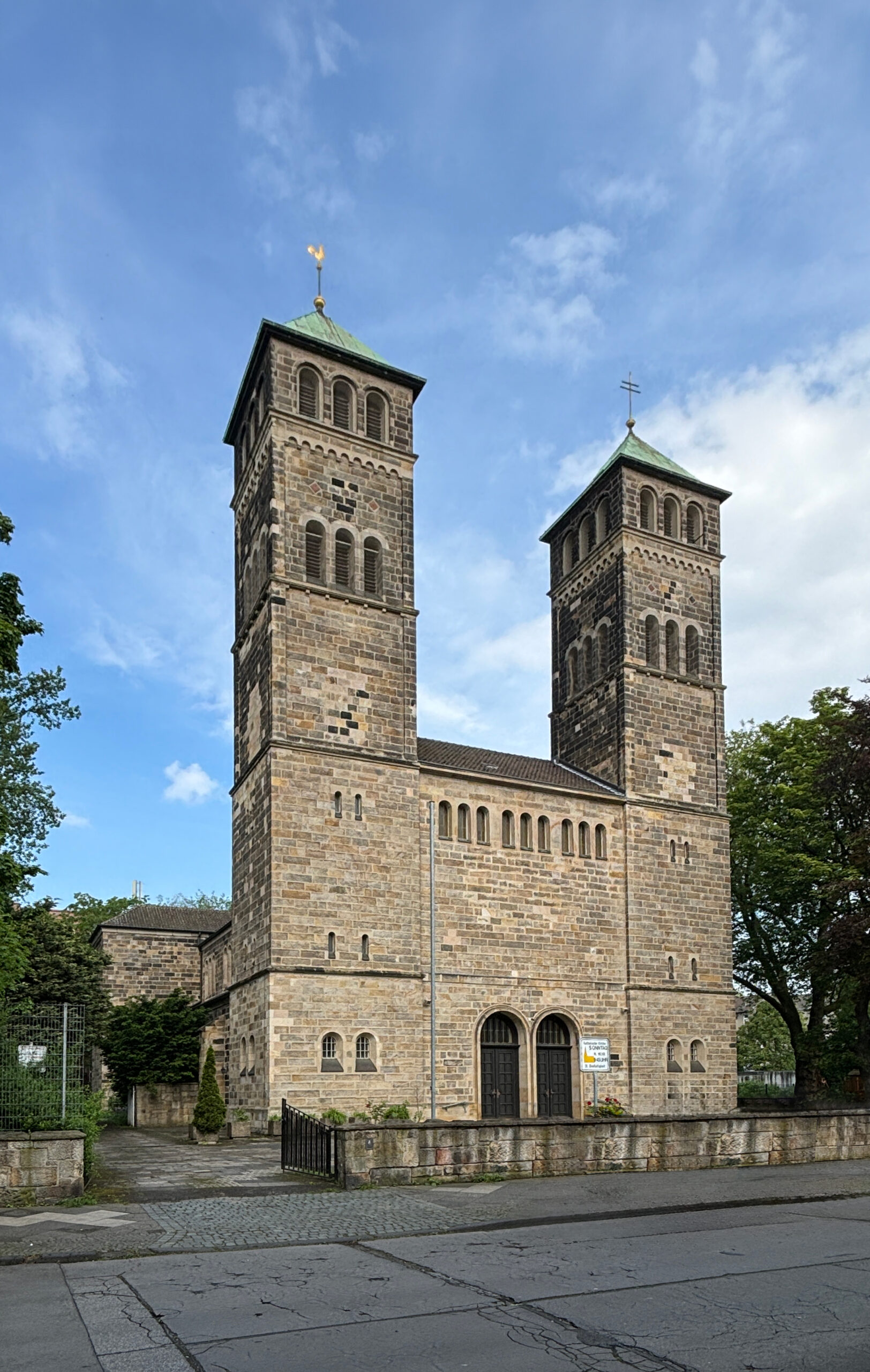 BVB-Gründerkirche